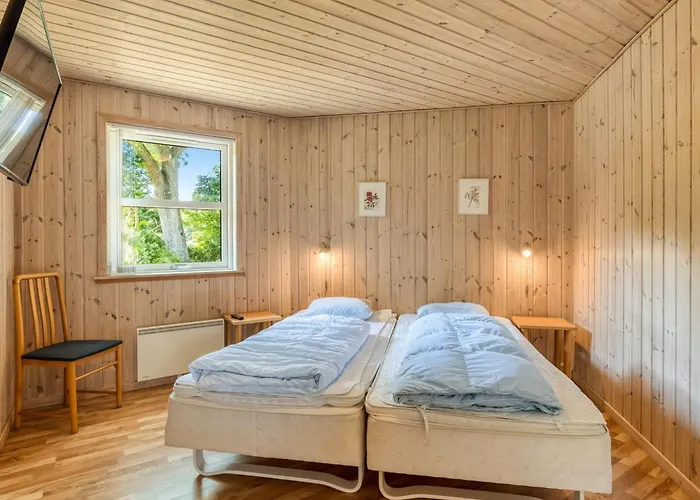 Hébergement de vacances Hristijan - 4-8km From The Sea By Interhome Laeso